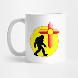 Zia Squatchy Mug